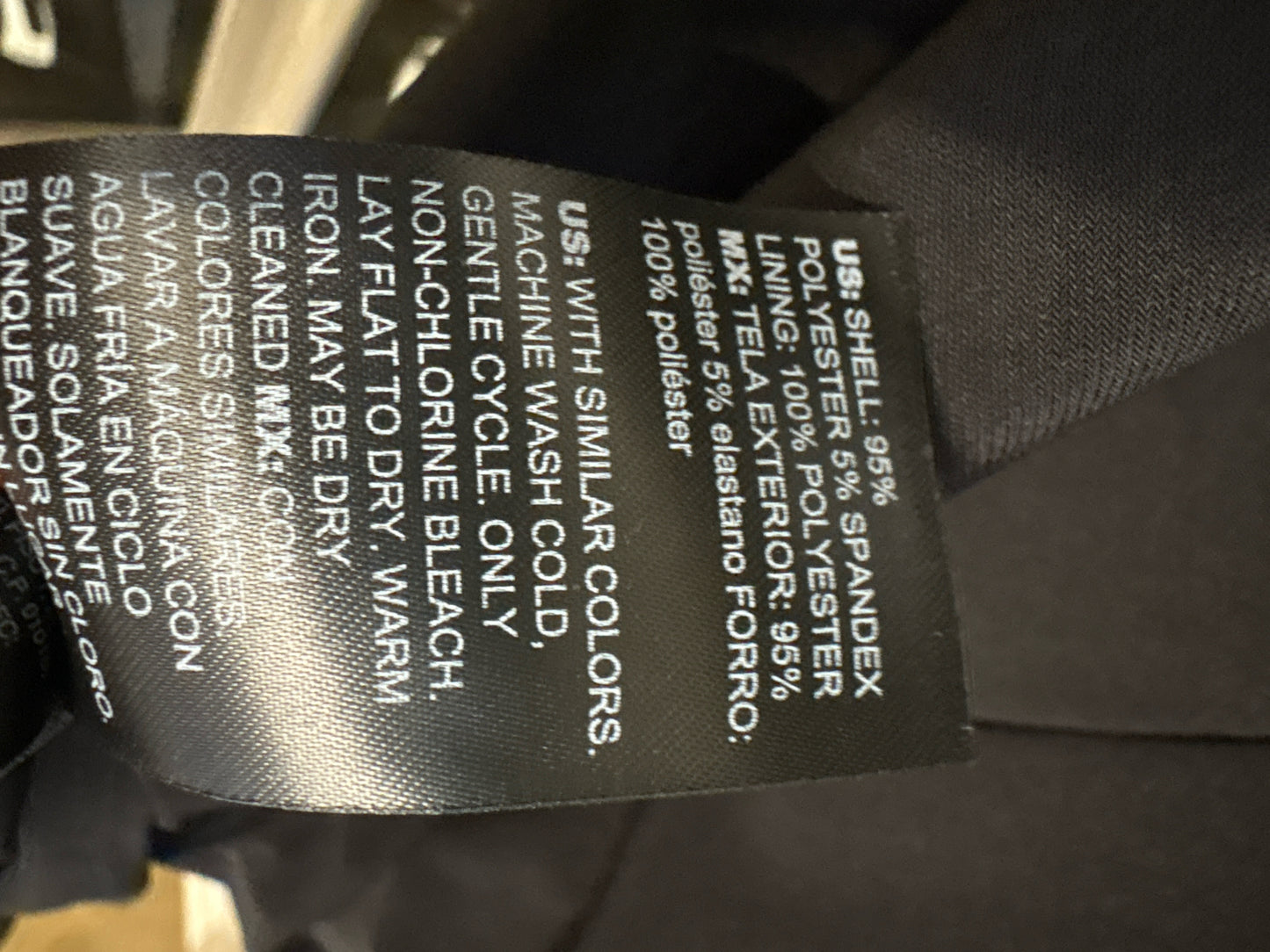 White House Black Market Size 4 Dress