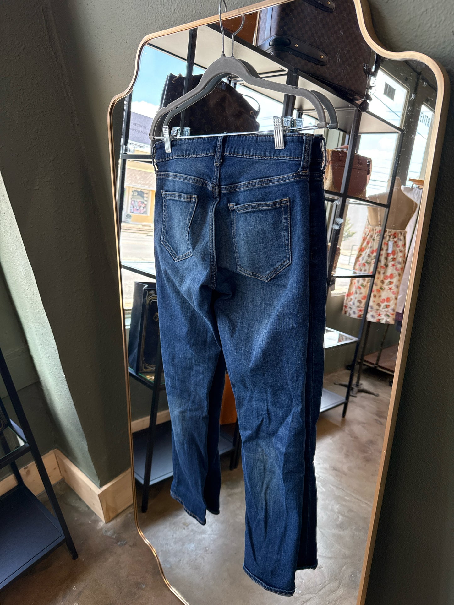 GAP Size 2 Denim Jeans