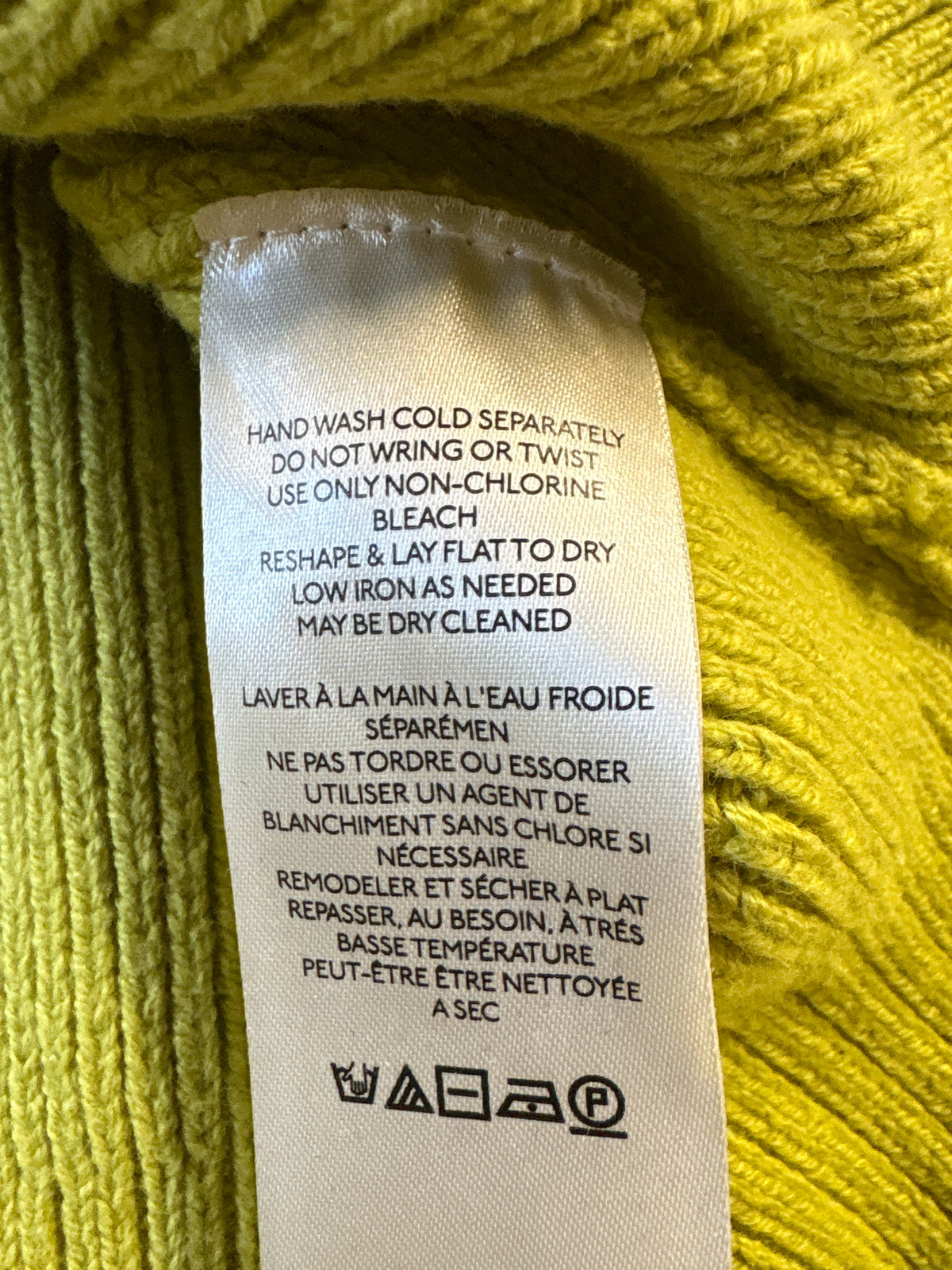 free people Neon Green Vest