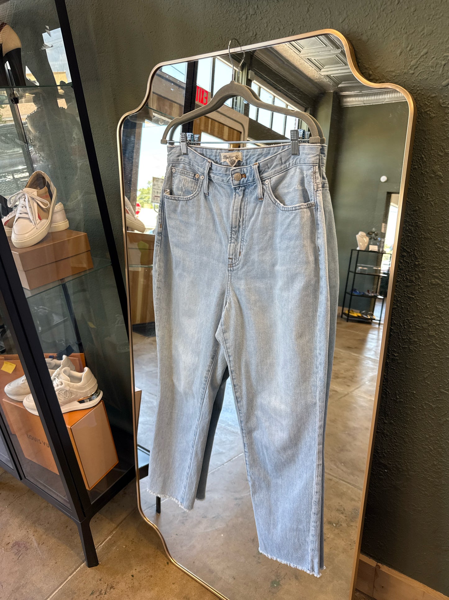 MADEWELL Size 30 Denim Jeans