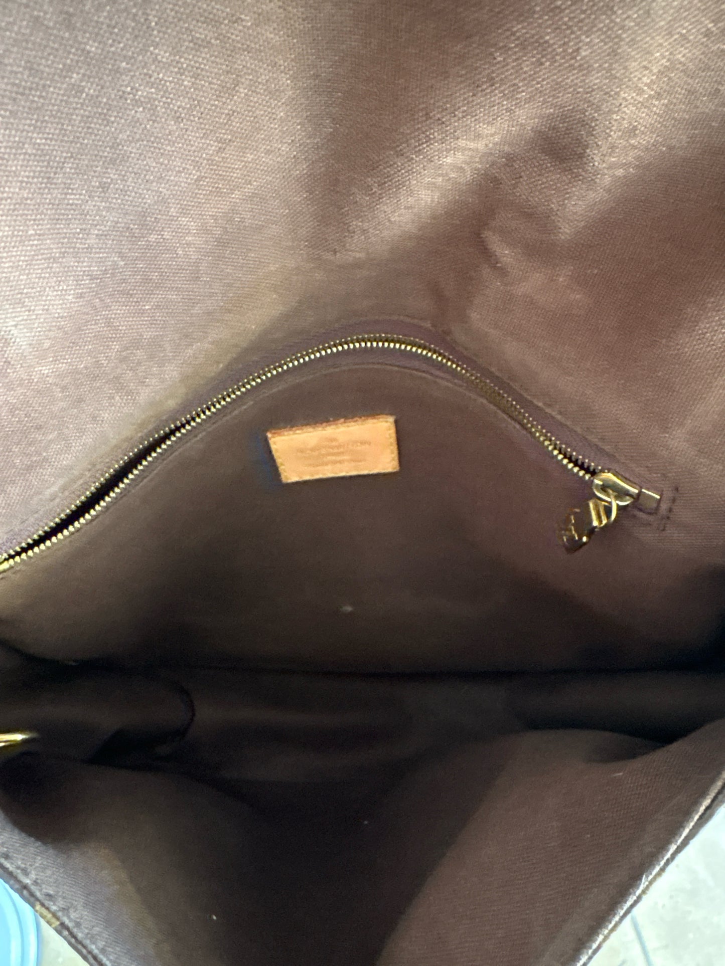 Louis Vuitton Brown Bags/Shoes/Accessories