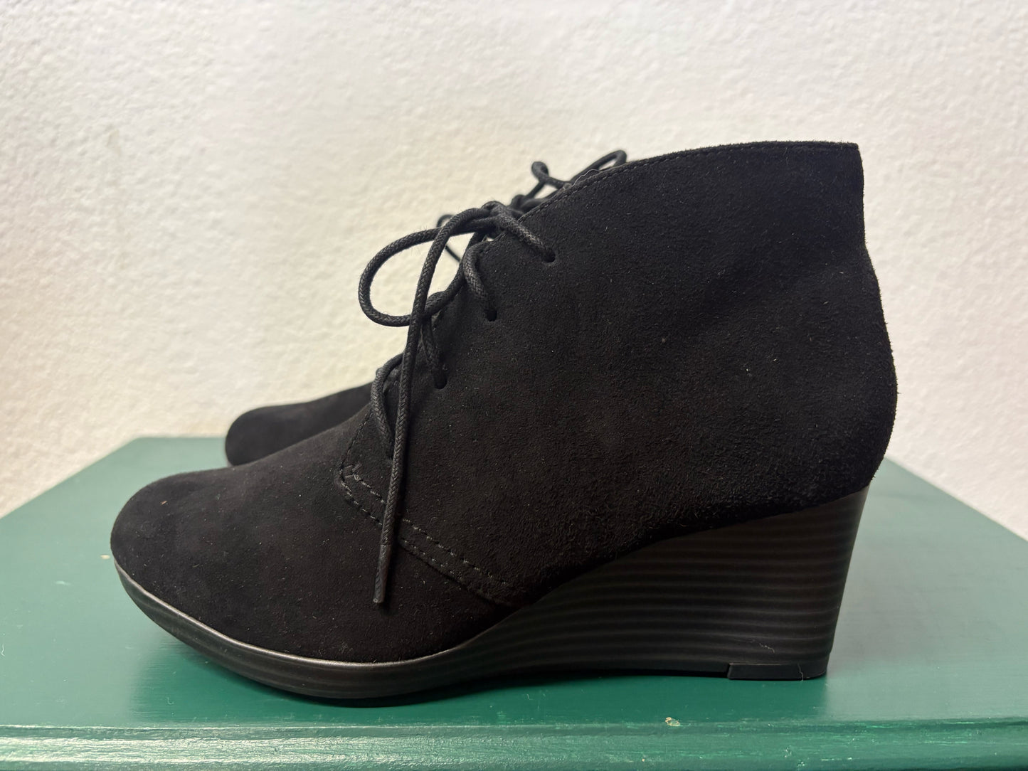 Clarks Shoe Size 6 Boots