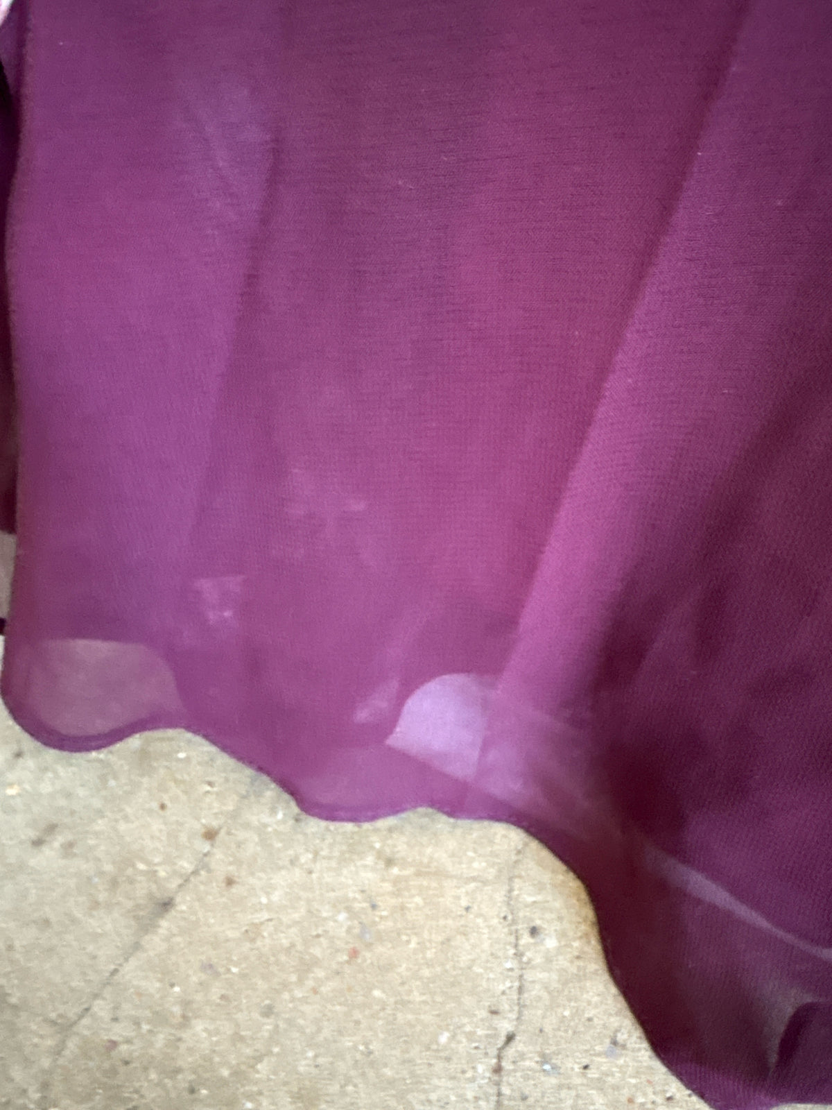 Birdy Grey Size M DARK FUSIA Formal