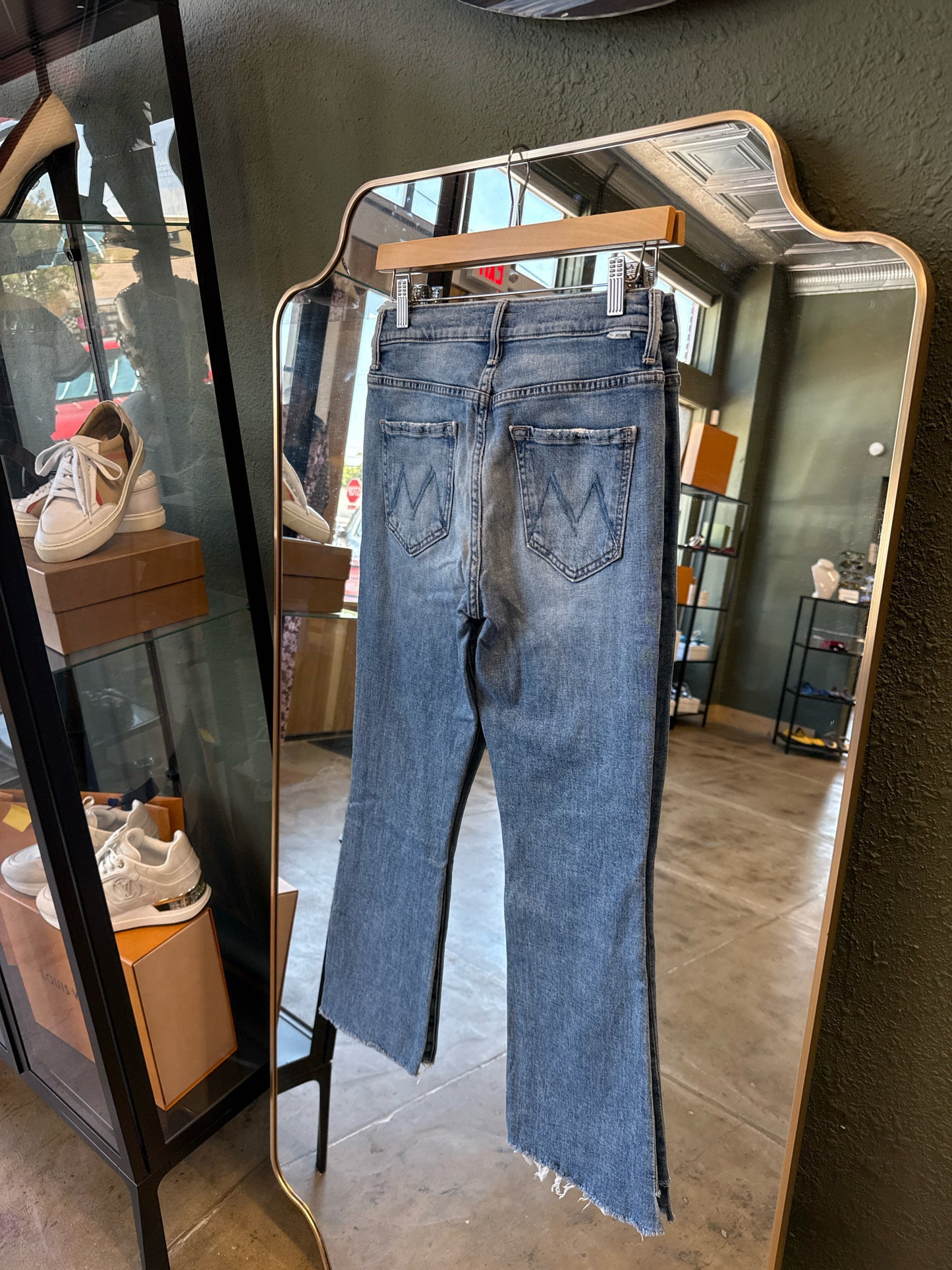 Mother Size 27 Denim Jeans