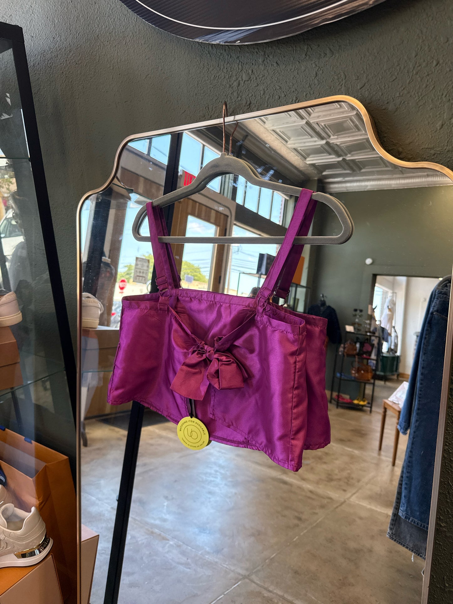 Urban Outfitters Size XS Purple Top