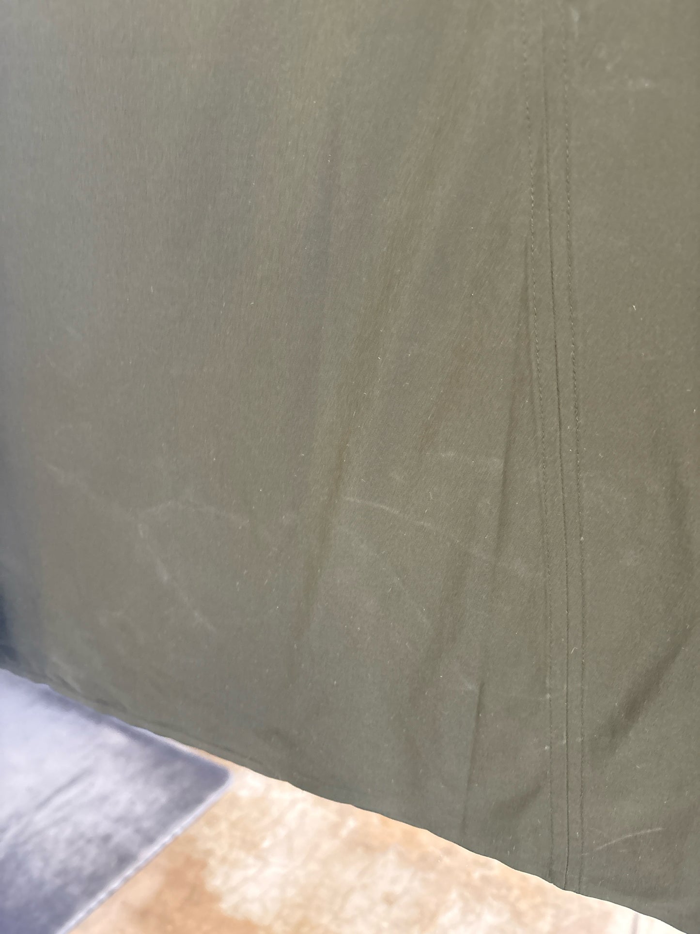 ATHLETA Size XS Green Tops