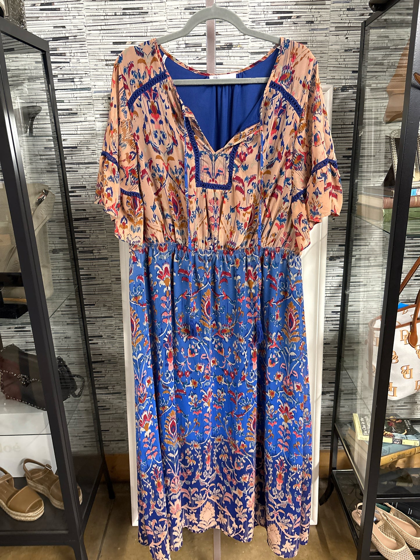 Dr 2 Size 2X Dress