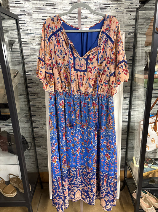 Dr 2 Size 2X Dress