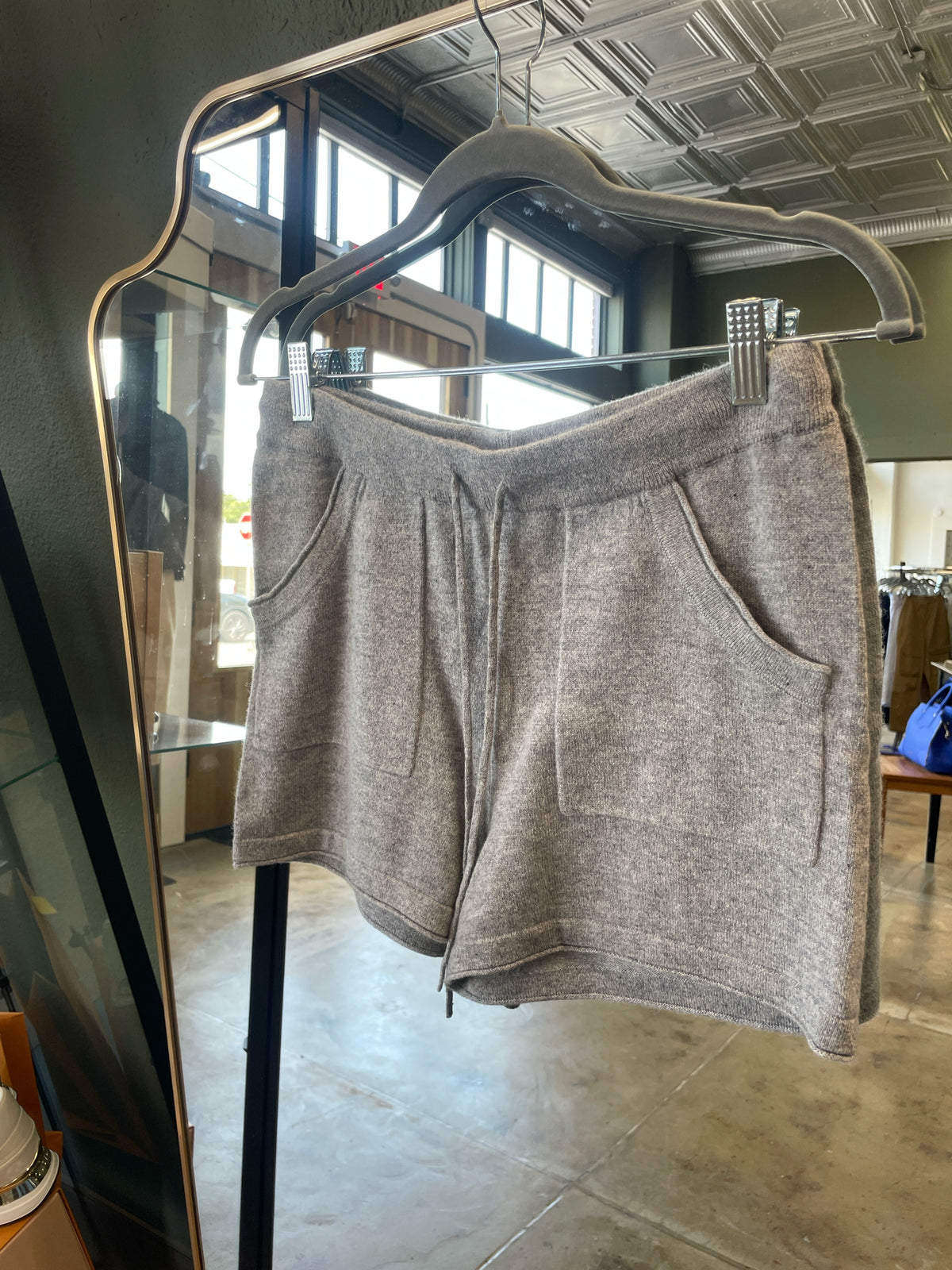 Banana Republic Size XS Gray Shorts