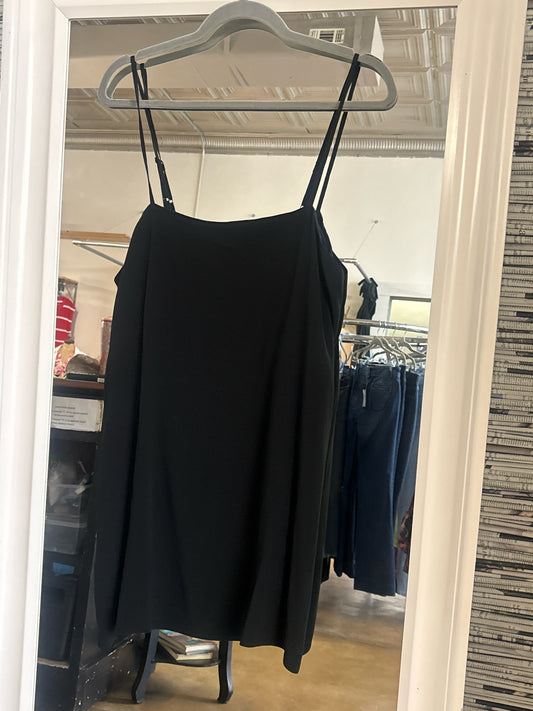 mister zimi Size 10 Black Dress