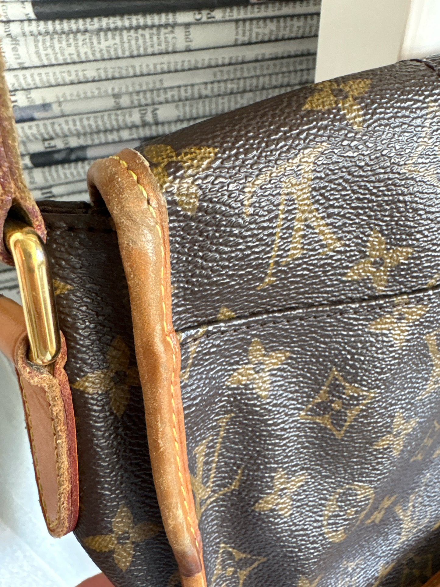 Louis Vuitton Brown Bags/Shoes/Accessories
