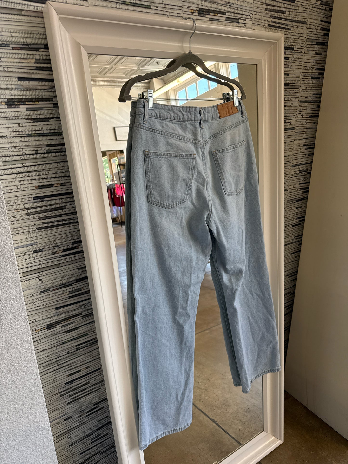 Denim & Co Size 8 Jeans