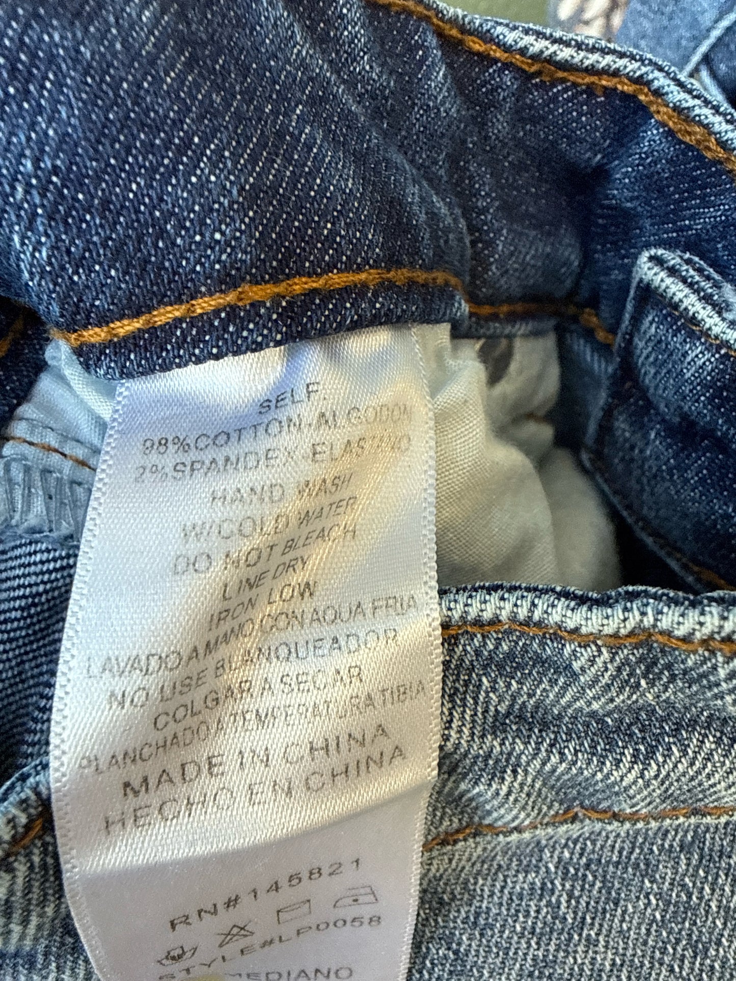 Listicle Size M Denim Jeans
