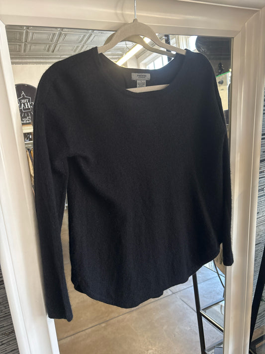 Premise Paris Size S Black Top