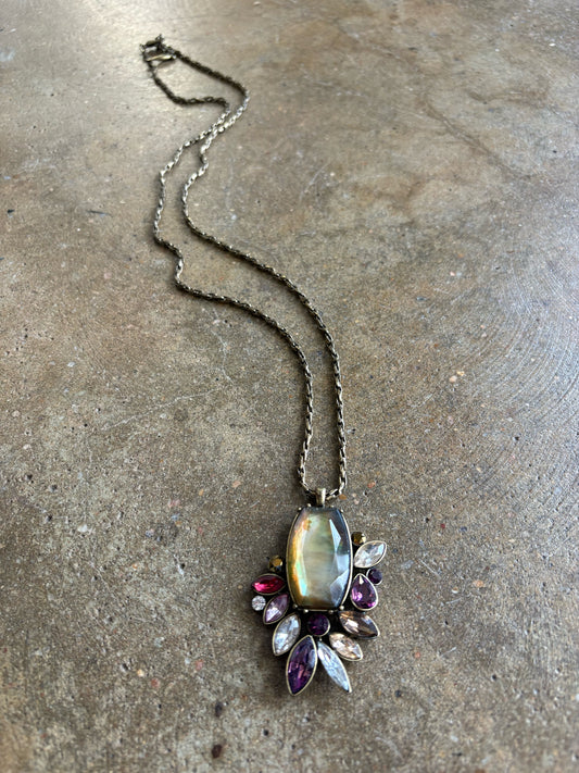 Chloe & Isabel multi Bead Necklace