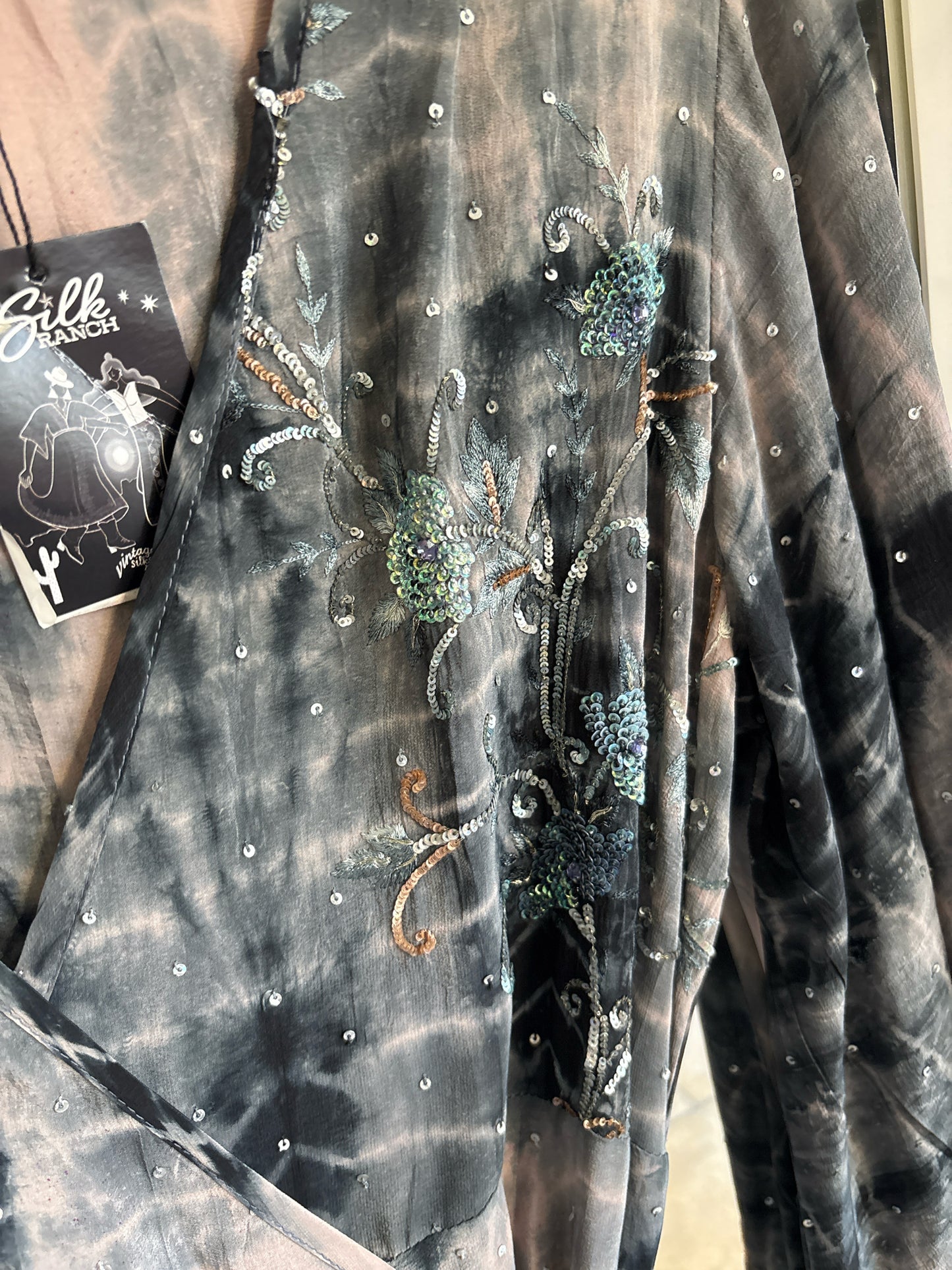 Silk Ranch Size M/L Dress