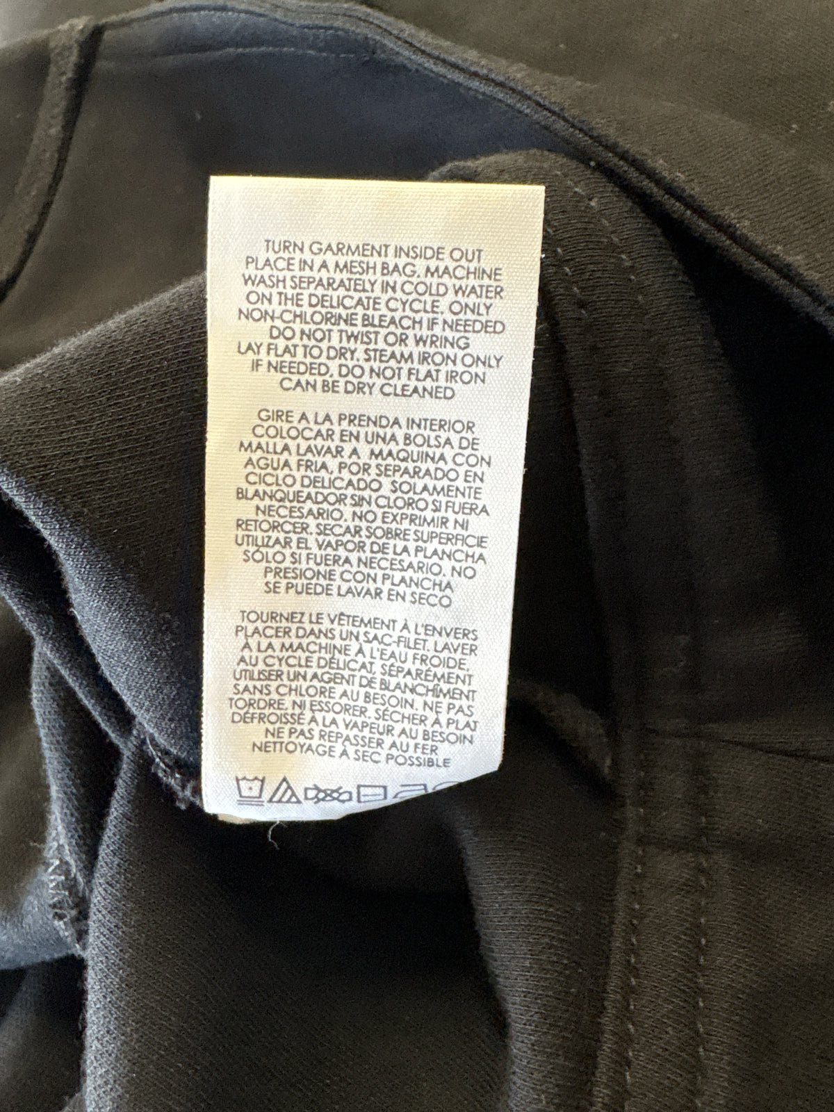 Cabi Size XS Black Jacket