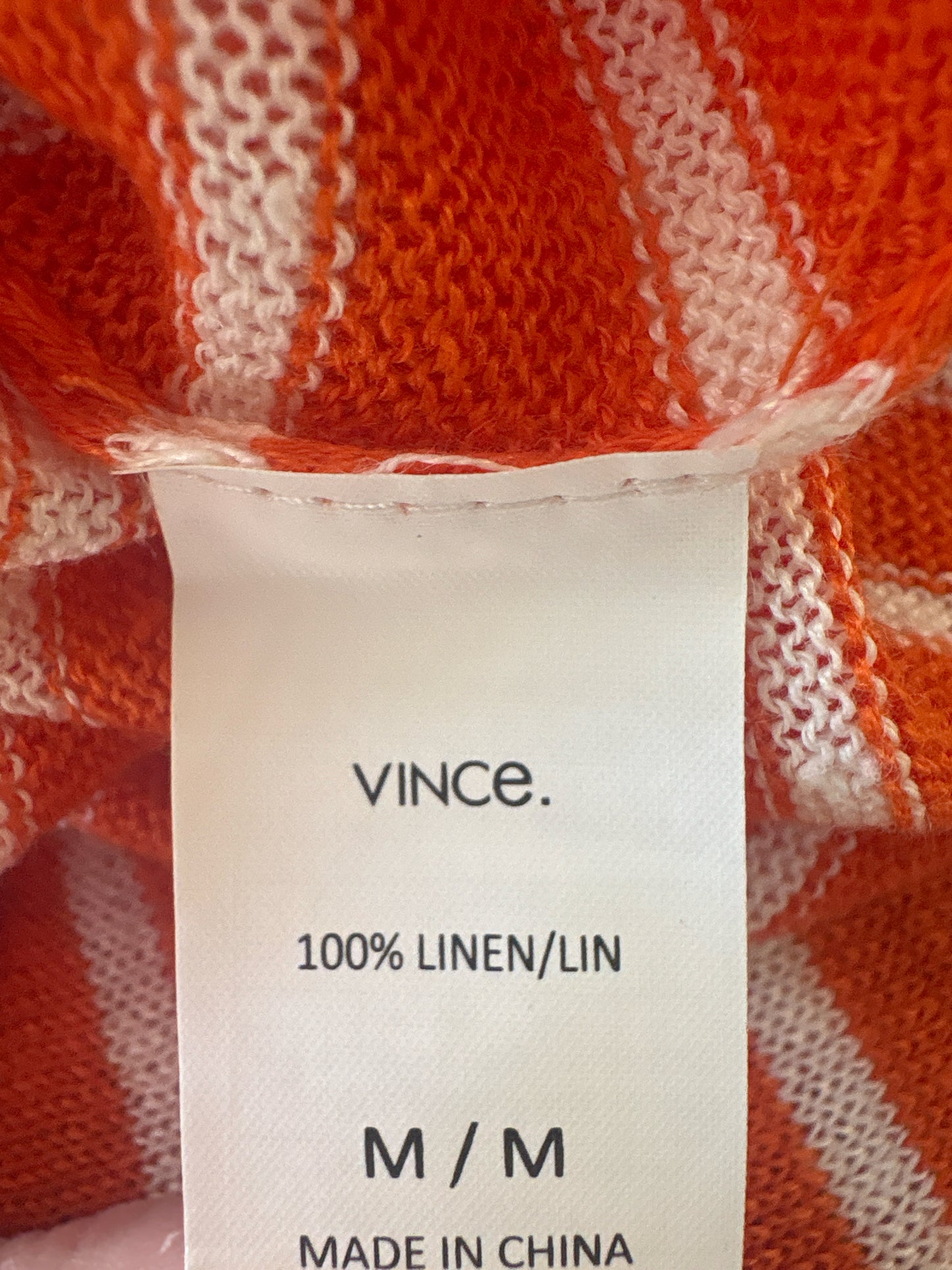 Vince. Size M Sweater