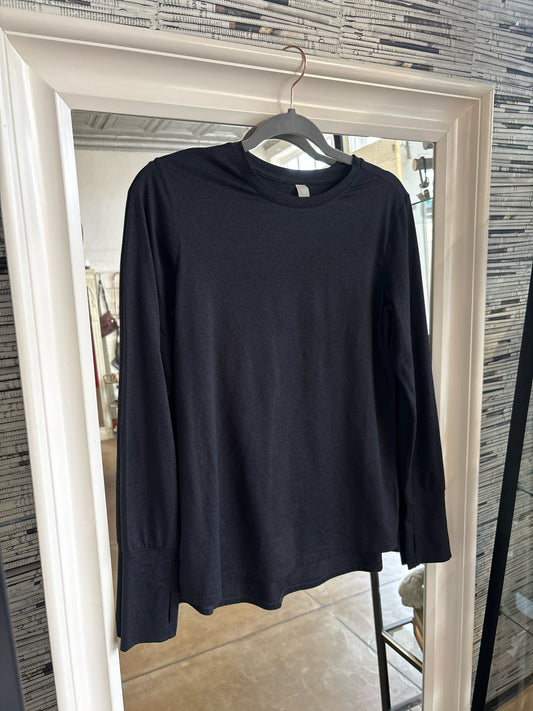 Zella Size S Long sleeve Top
