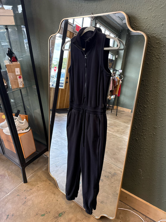 ATHLETA Size XXS Black Romper
