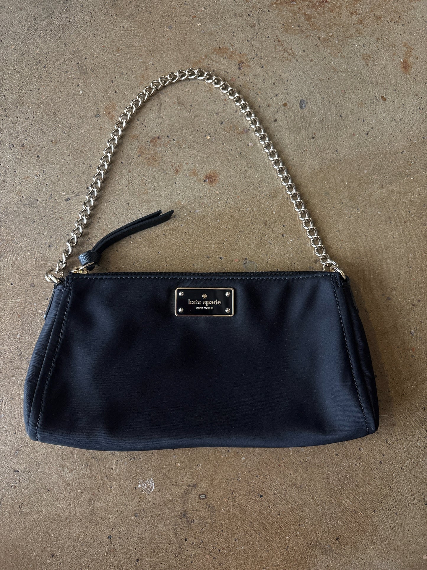 Kate Spade Black Purse