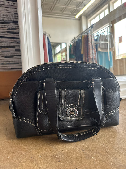 COACH Black Purse
