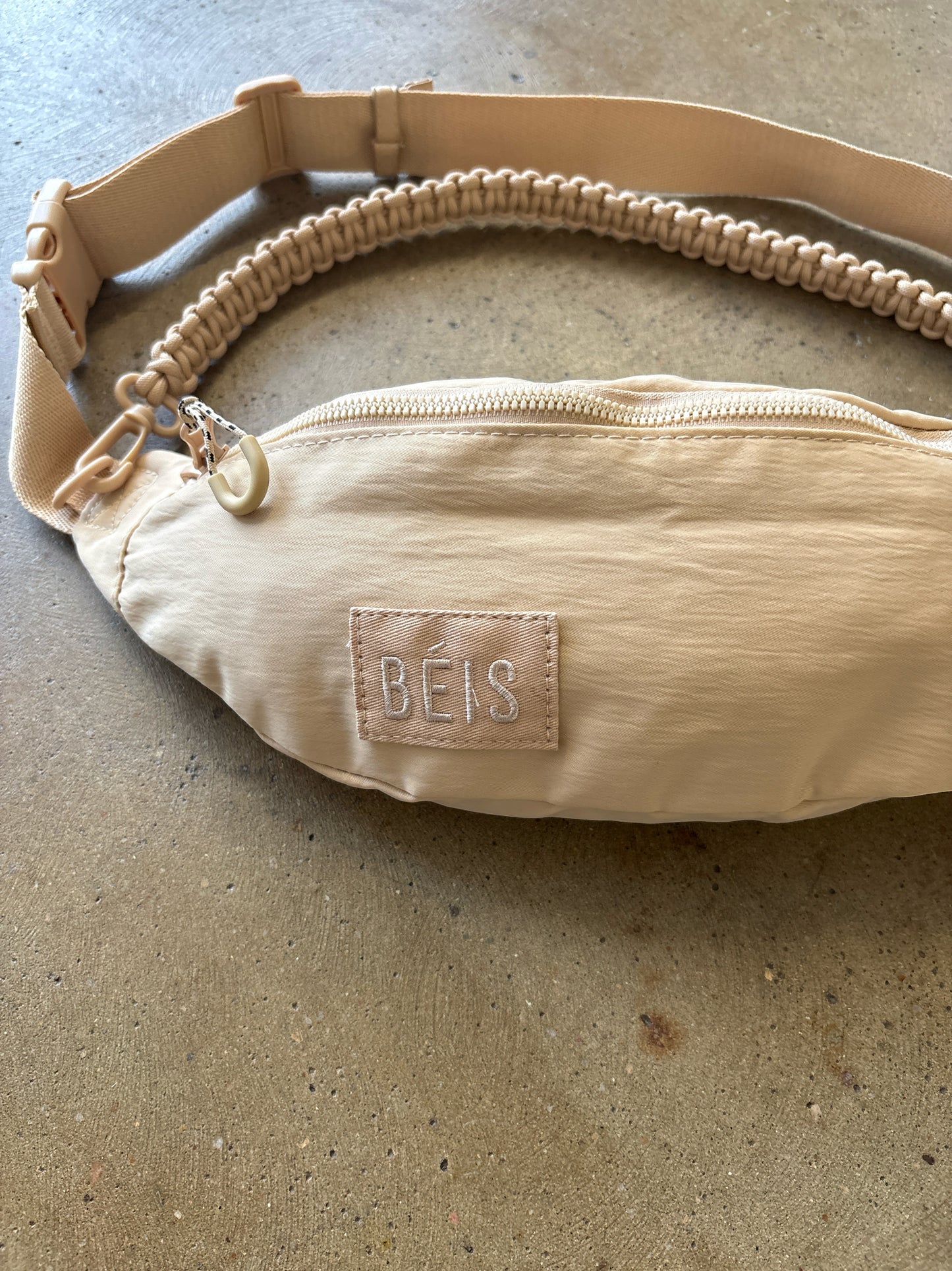 BEIS Beige Bag
