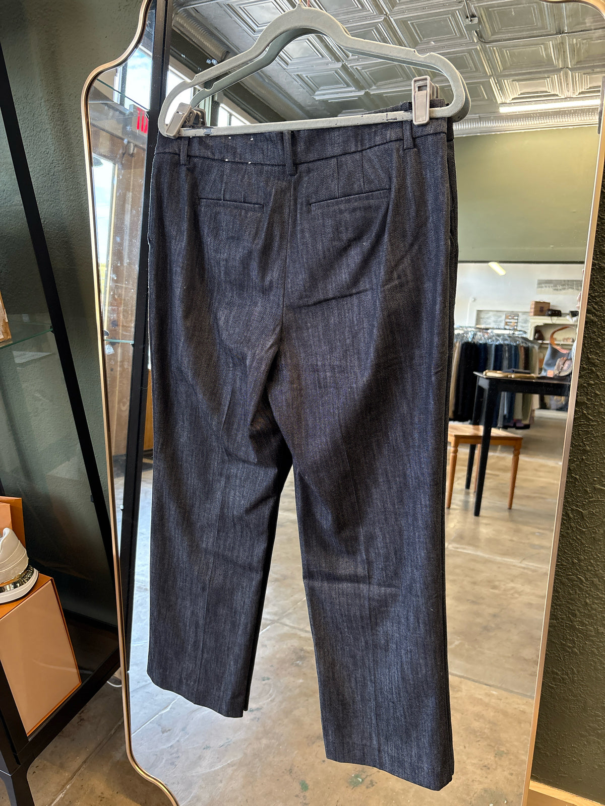 TALBOTS Size 10P Blue Pants