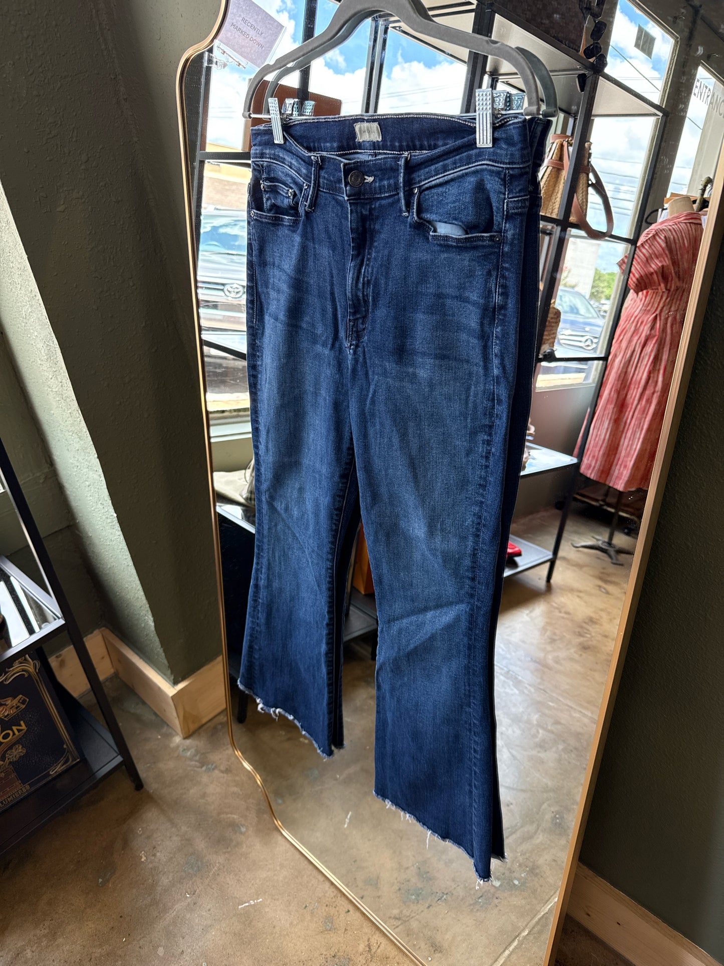 Mother Size 32 Denim Jeans