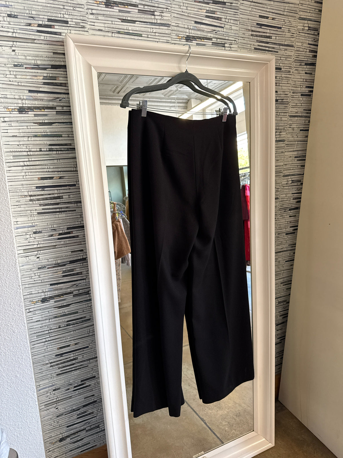 Tyler Boe Size 10 Black Pants