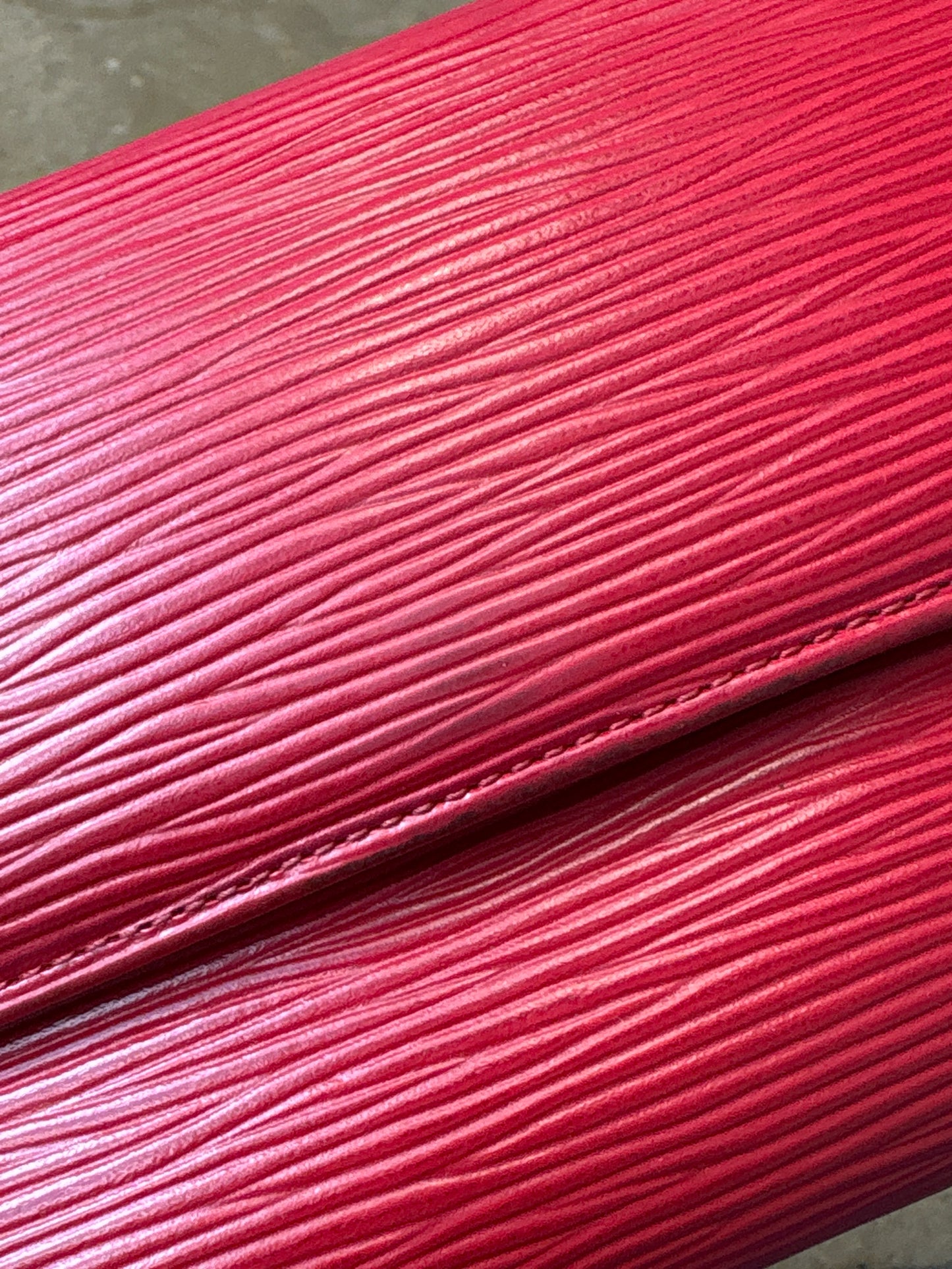 Louis Vuitton Wallet/Wristlet