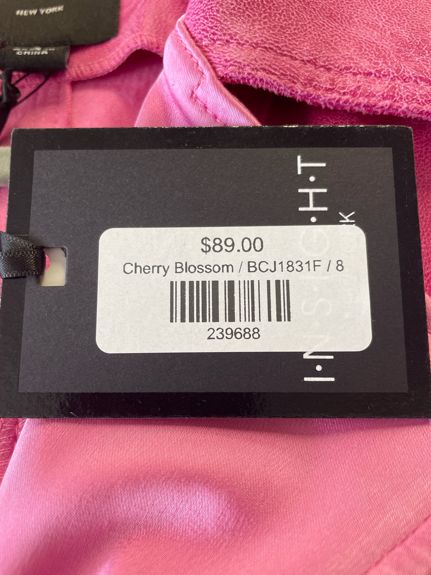 Insight Size 8 Pink Jacket