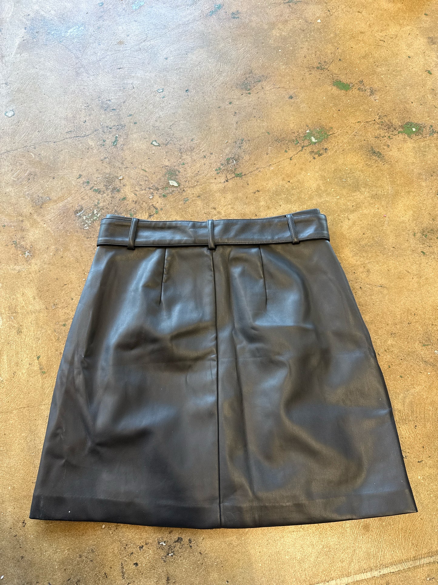LOFT Size 0 Black Skirt