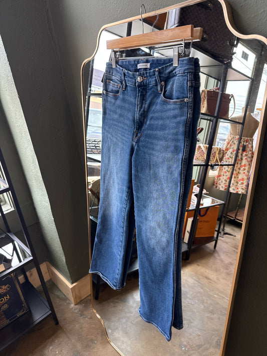 GOOD AMERICAN Size 10/30 Denim Jeans