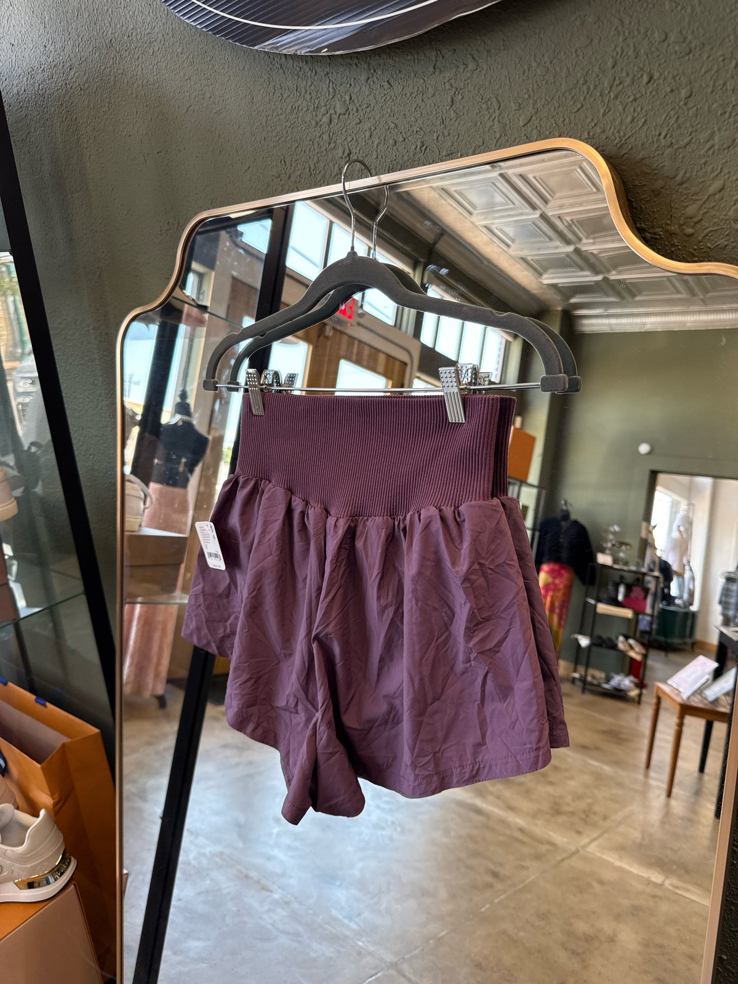 fp movement Size S Purple Shorts