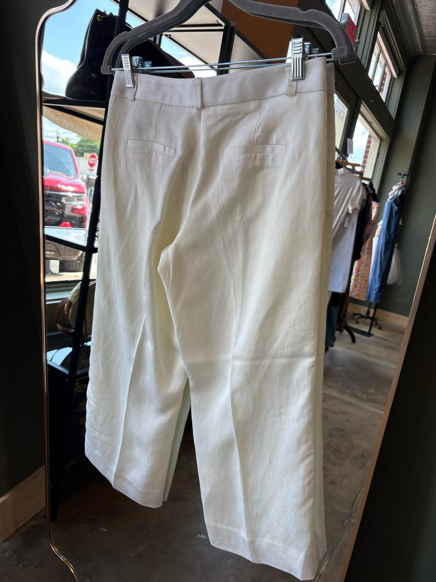 Banana Republic Size OS off white Pants