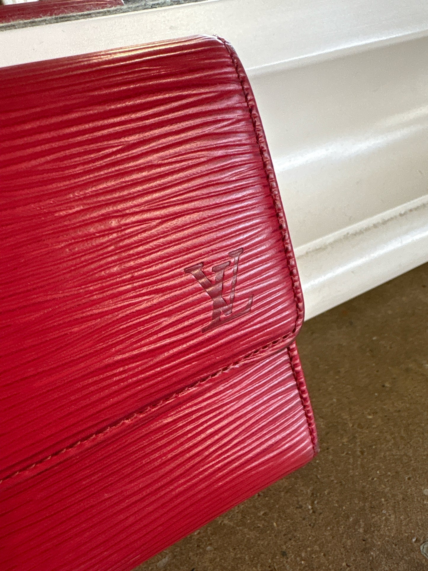 Louis Vuitton Wallet/Wristlet