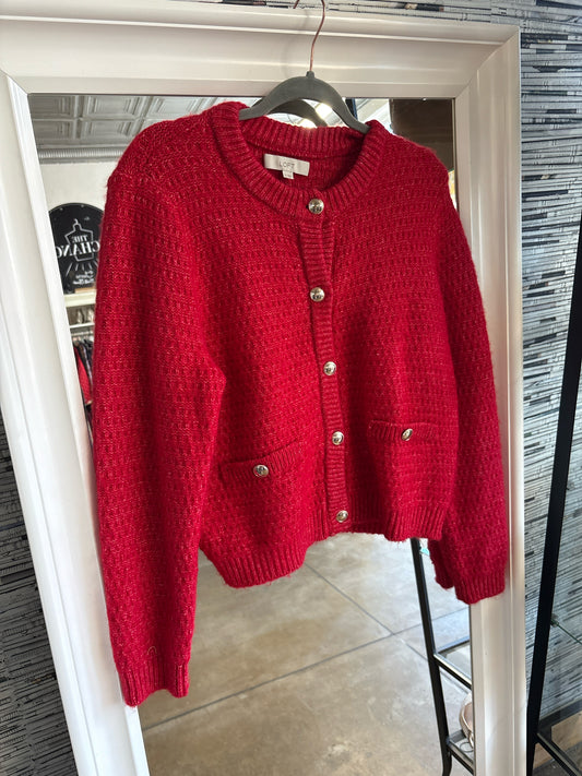 LOFT Size XL Sweater