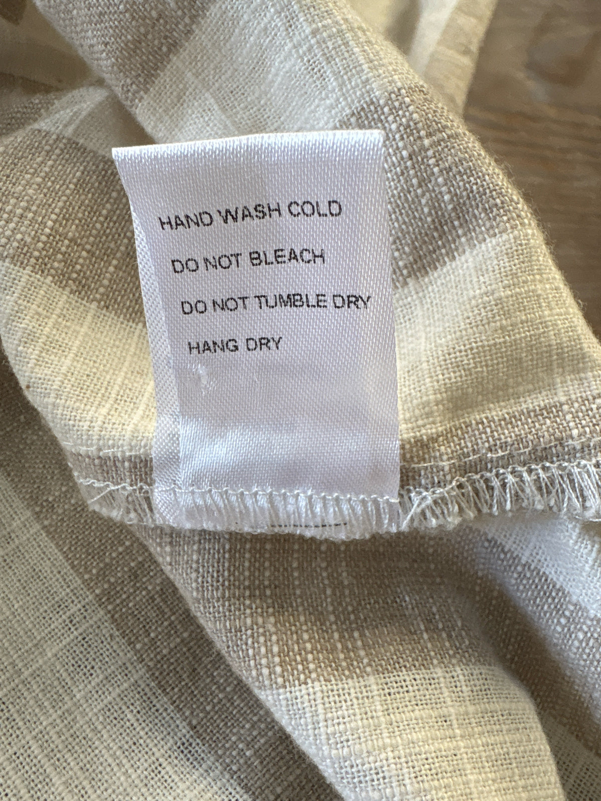 Miou Muse Size L beige/cream Dress