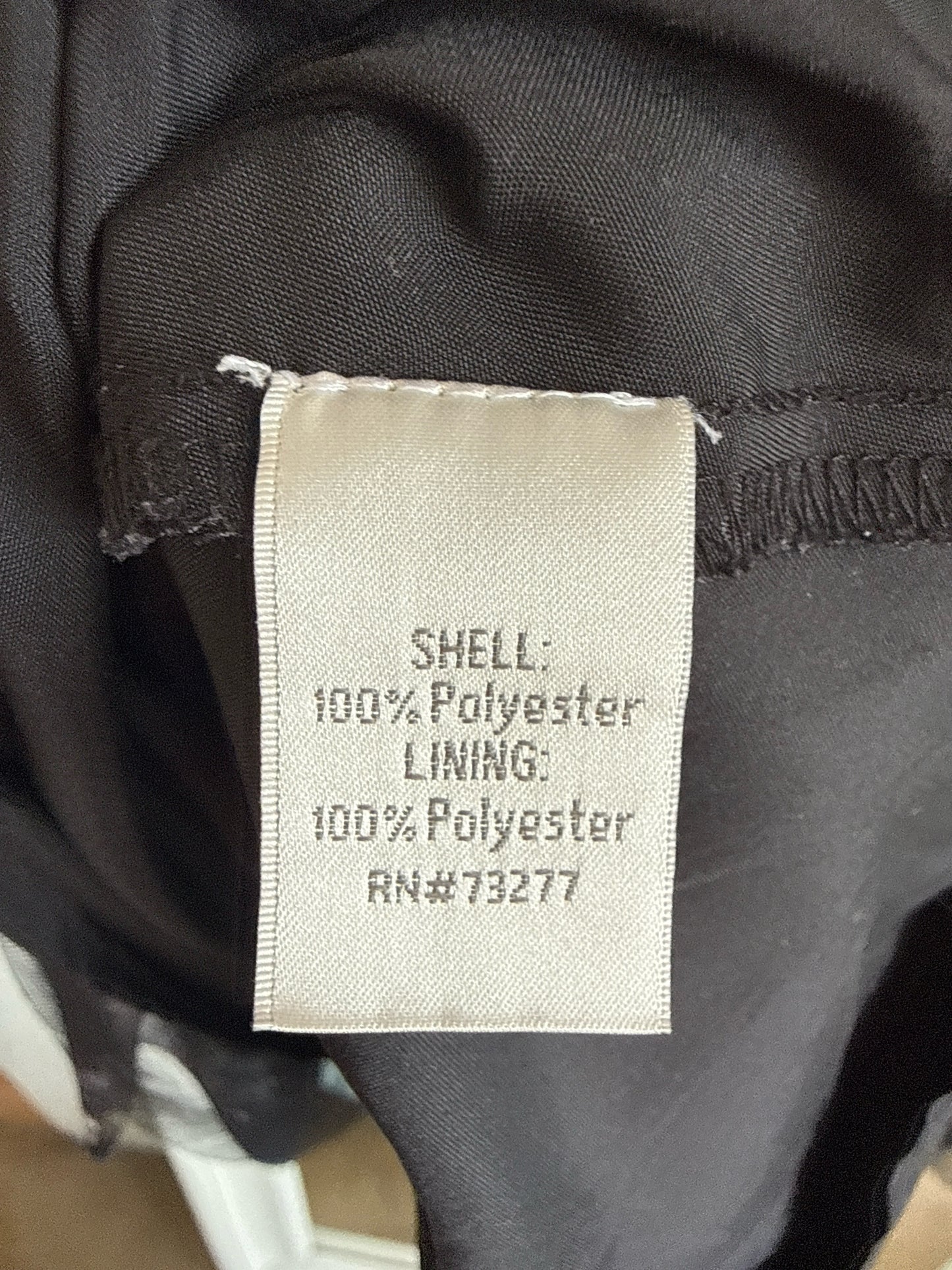Lauren Conrad Size XL Black/Multi Skirt