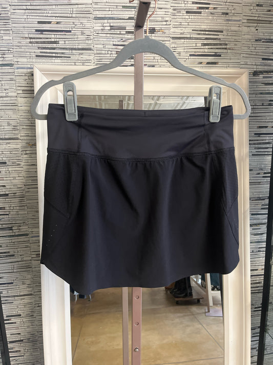 ATHLETA Size S Black Skort