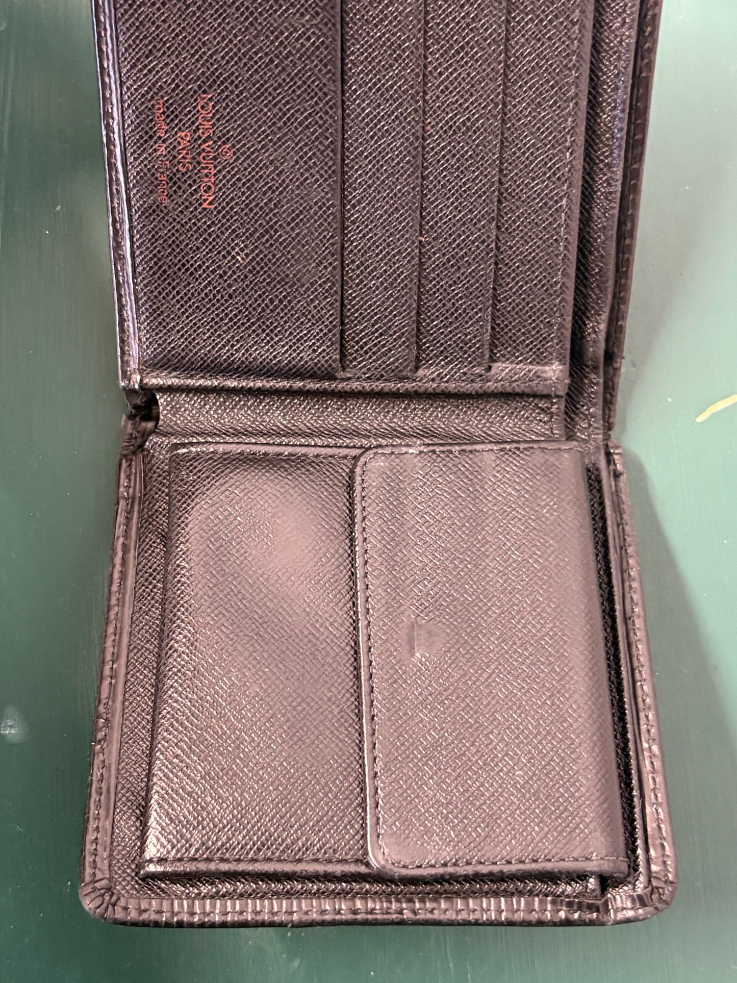 Louis Vuitton Black Luxury