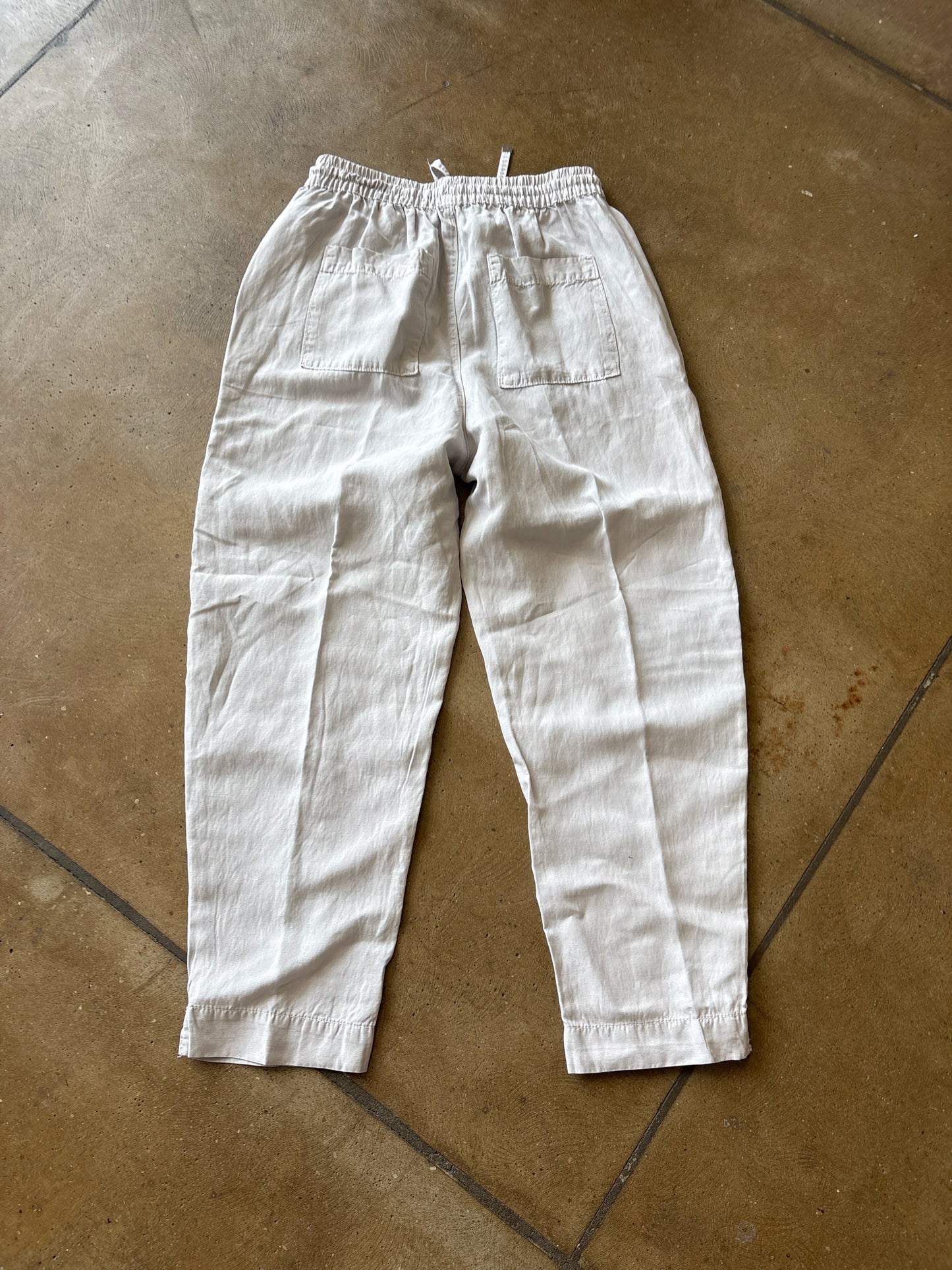 ZARA Size 6 Khaki Pants