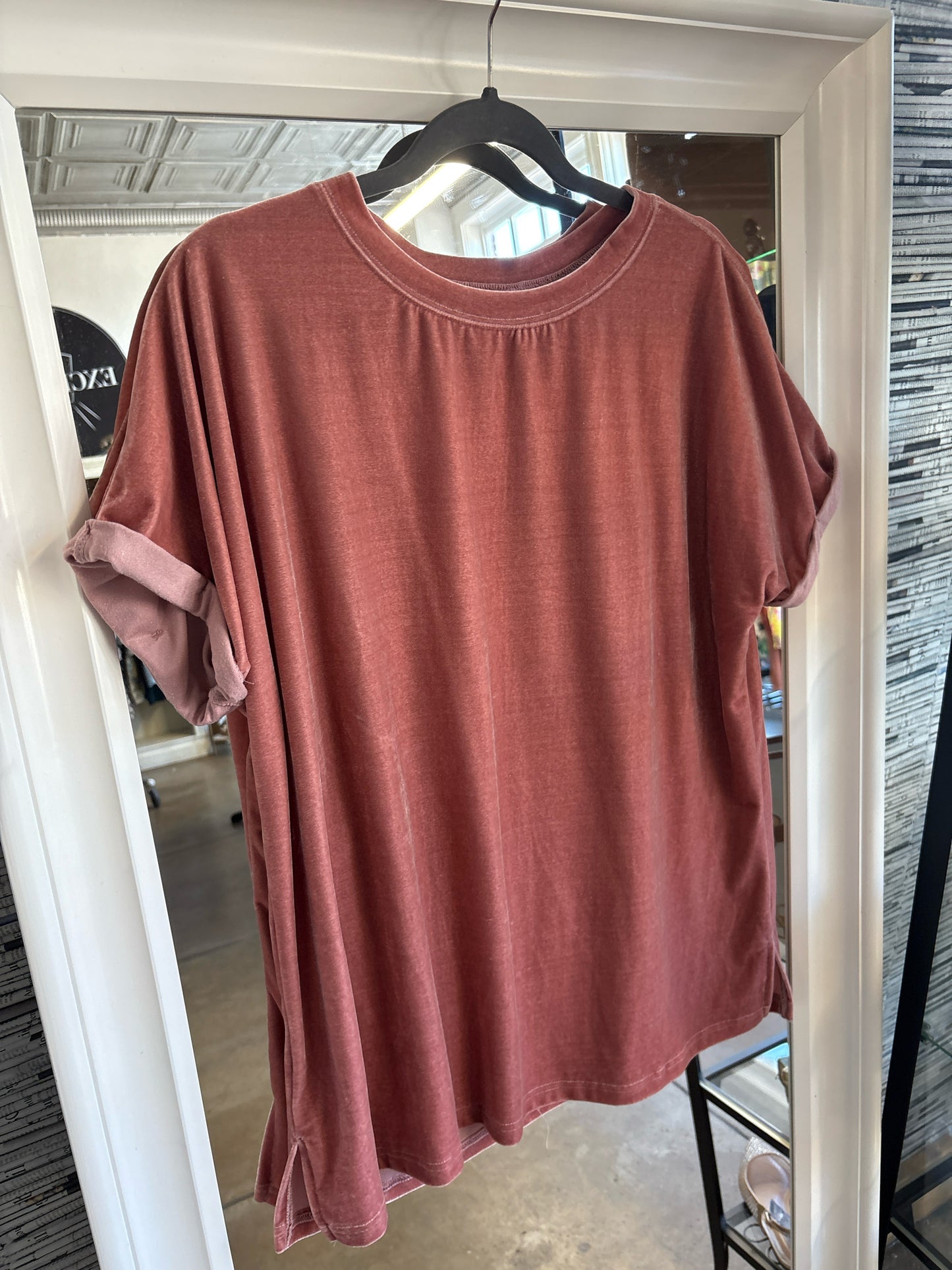 wishlist Size M-L Top