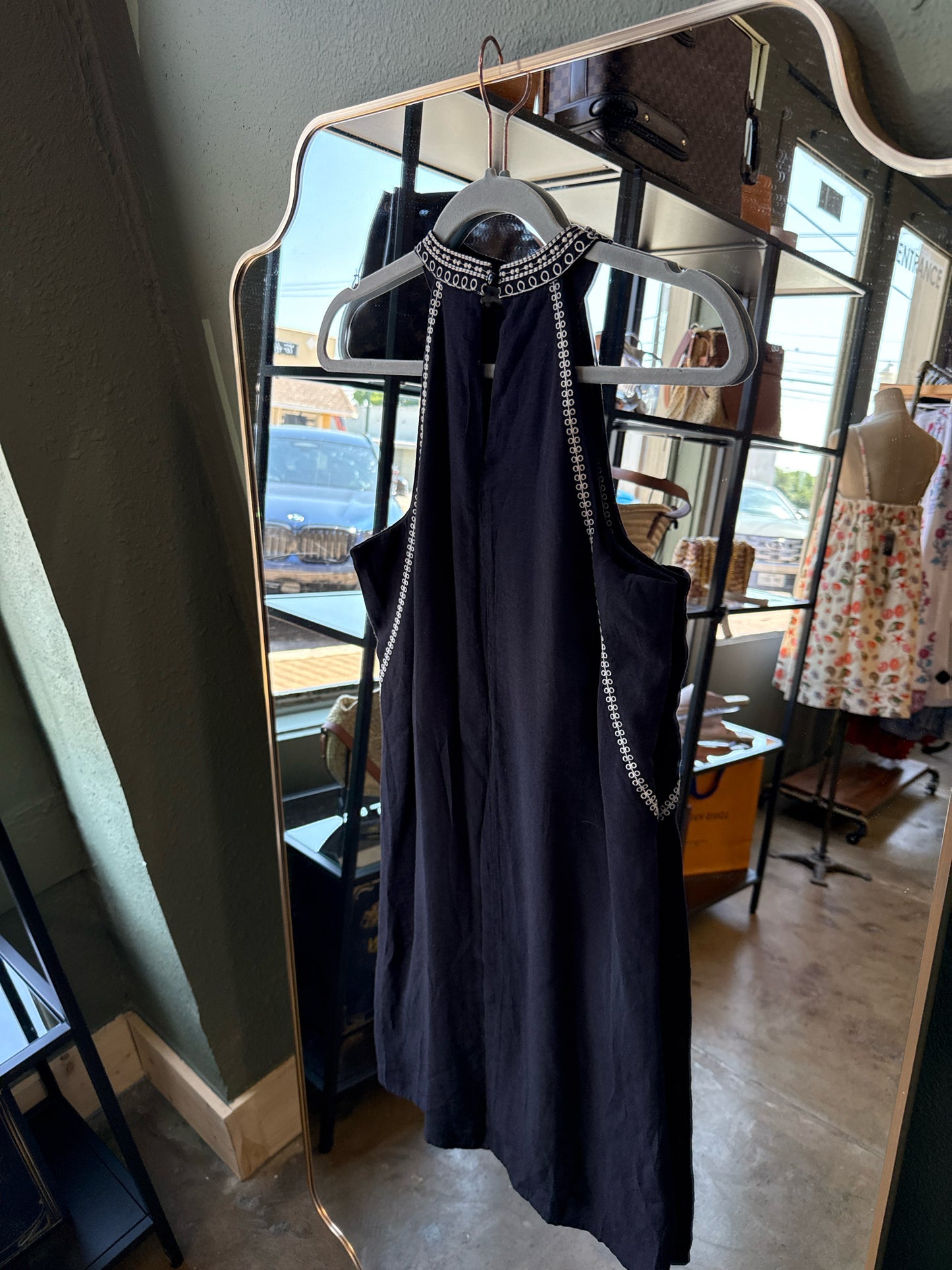 THML Size XS Black Dress