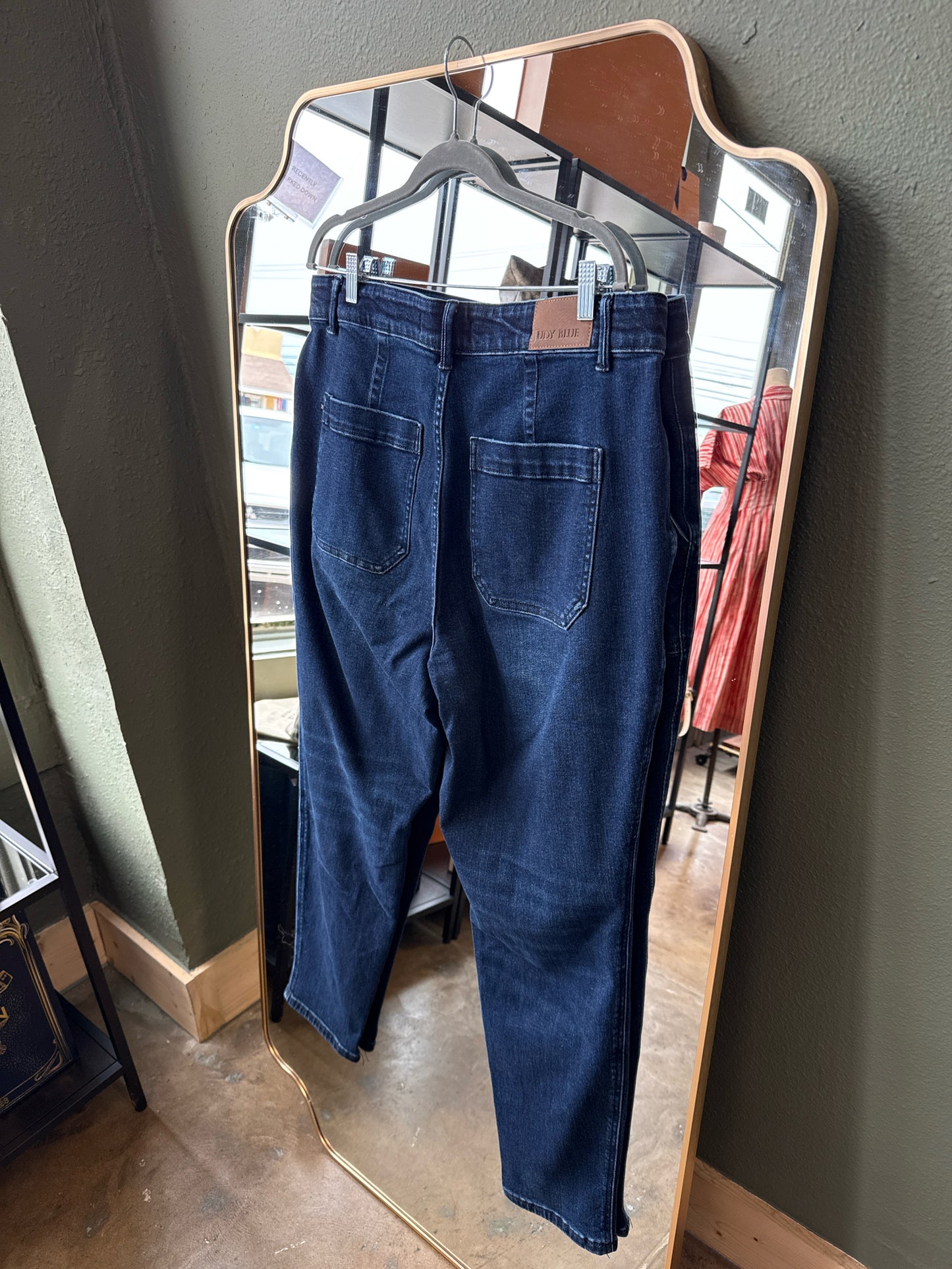 Judy Blue Size 18W Denim Jeans