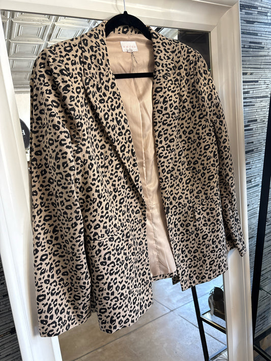 entro Size M Blazer