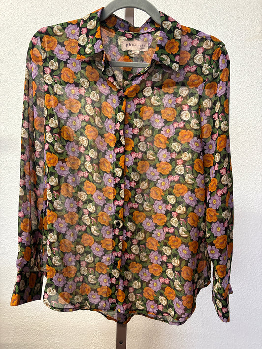 Philosophy Size S Top