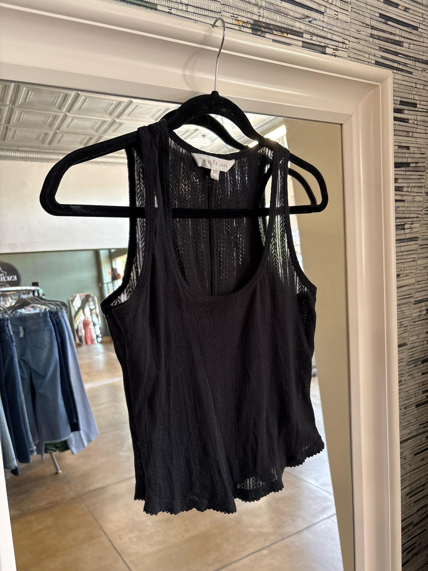 JOIE Size S Black Top