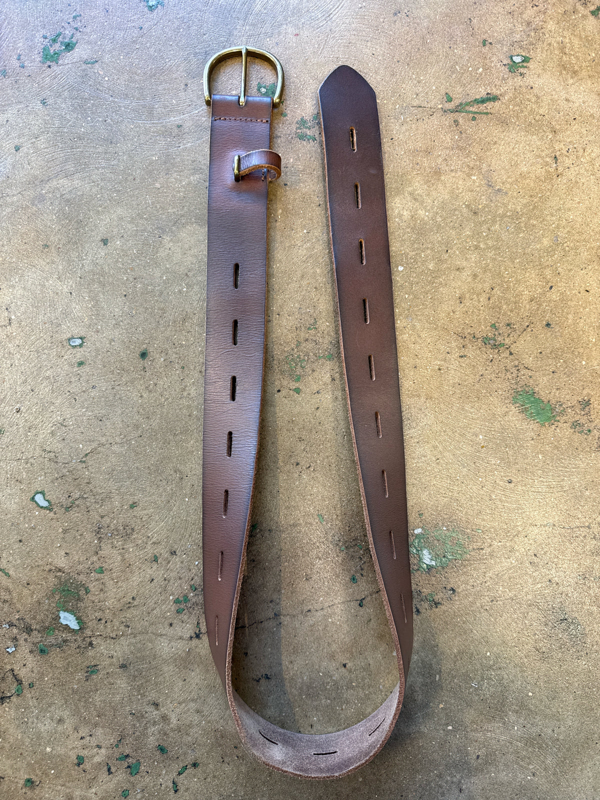 Banana Republic Brown Belt